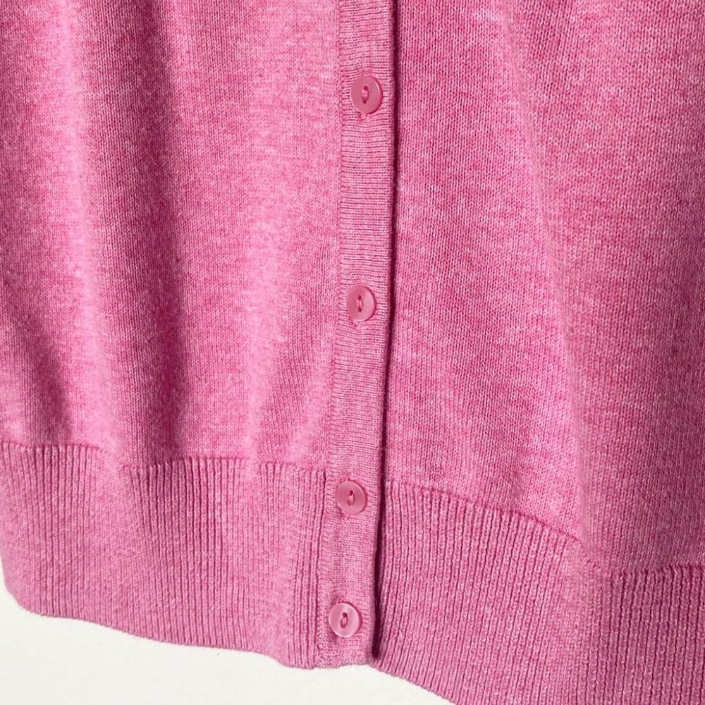 Pink Cardigan - Picture 6 of 7
